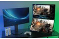 ゲームもチャットも、視線移動ゼロで。180Hz・2K対応の『23.8インチ上下2画面拡張デュアルモニター 2K』を発売