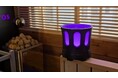 (株)メトス、サウナ室で使用可能な多機能スピーカーZONE Speaker(ゾーンスピーカー)の販売開始