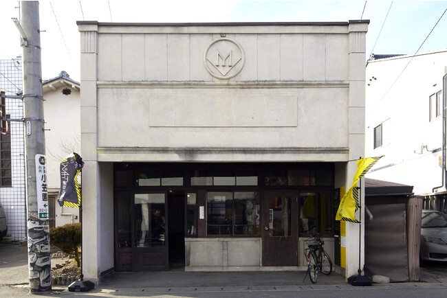 「旧宮島肉店」はマツモト建築芸術祭をきっかけに洋菓子店として再生