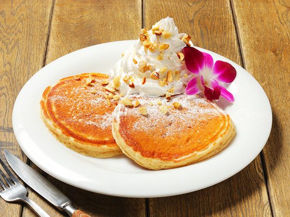 アロハテーブル 人気のハワイアン パンケーキに春限定 あまおう苺のパンケーキ が登場 3月15日 月 販売スタート Zetton Inc のプレスリリース