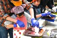 【かさい海浜公園 なぎさバーベキュー】生きた魚を捌いて焼いてBBQと共に美味しくいただく「食育×BBQ」を11月3日(日)に開催