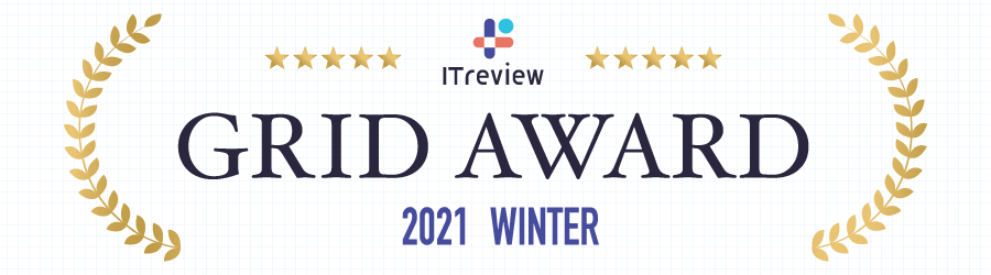 ウィルゲートのTACT SEOが「ITreview Grid Award 2021 Winter SEOツール部門」で、2期連続となる「High Performer」を受賞