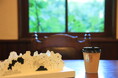 【広島/世羅】ミュージアム館内のカフェOPEN《森と花の絵本ミュージアムGarden Lei》