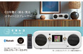 CDを聴く・録る・見る 音楽の楽しみ方をもっとスマートに。CDレコ搭載 スマートCDプレーヤー 「CDレコプレーヤー（CD-P1）」を発表