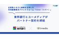 企業版ふるさと納税を活用した地域課題解決プラットフォーム「river」、東邦銀行とパートナー契約を締結