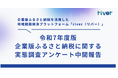 【令和7年度 中間報告】企業版ふるさと納税に関する実態調査アンケート報告