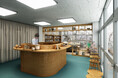 心赴くままに本と過ごす場所 「書院 SHOIN」を運営する啓林堂書店が吉野 金峯山寺聚法殿「峙 -SOWA-」ライブラリーの選書を監修