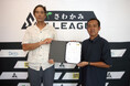 【S.LEAGUE】株式会社ムラサキスポーツ ゲームパートナー 契約締結のお知らせ