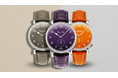 福島 南相馬で生まれた腕時計ブランド |「Odaka」シリーズに新色3本を追加