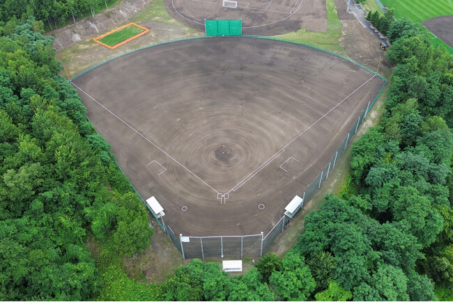 軟式野球場