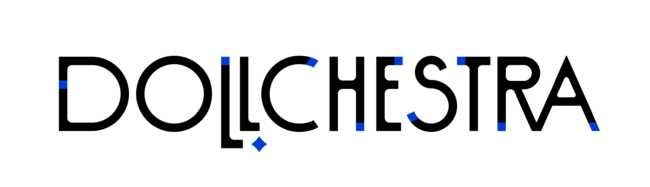 「DOLLCHESTRA」ロゴ