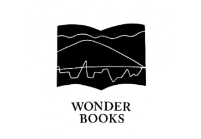 【「WONDER BOOKS」ロゴ】 【「WONDER BOOKS」ロゴ】