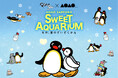 AOAO SAPPOROでピングーと過ごす、冬の“愛”のすいぞくかん　特別企画展「PINGU™×AOAO SAPPORO SWEET AQUARIUM　冬の、愛のすいぞくかん」を開催します