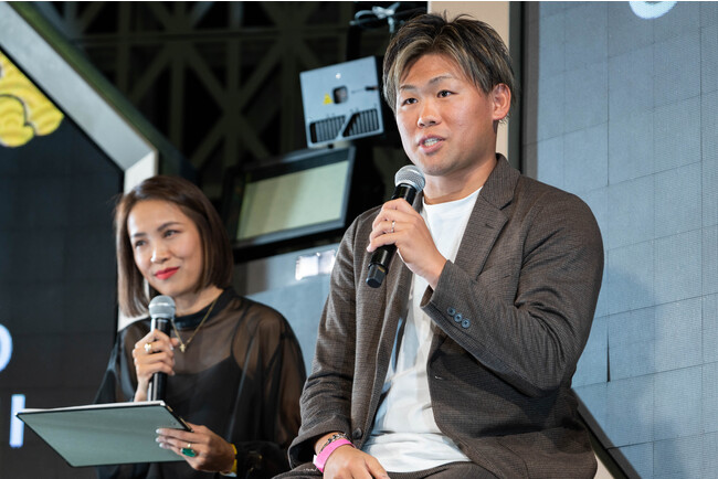 田口麗斗選手が語る「フィットネスの未来」