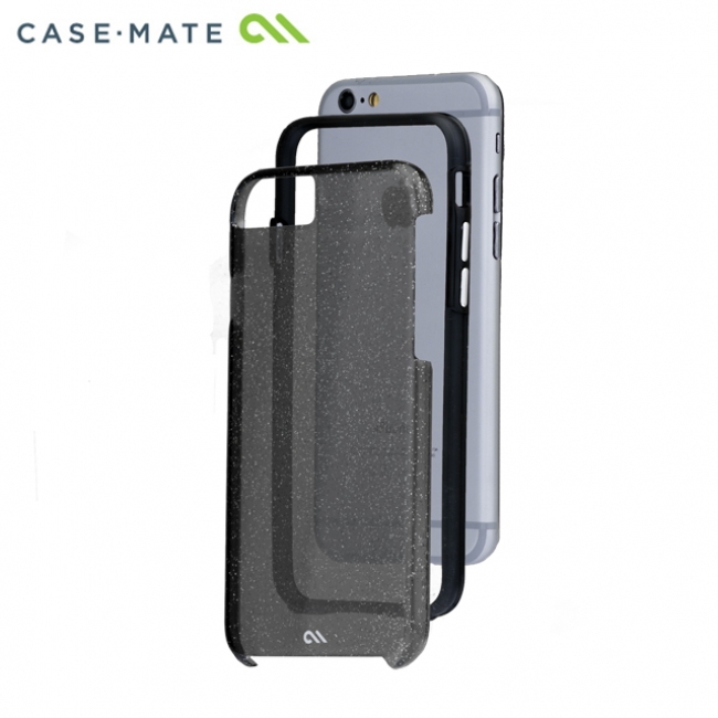 Iphone6s 6 用 ラメが輝くケース Case Mate Iphone6s 6 Sheer Glam Case Noir を発売 がうがうインターナショナルジャパン株式会社のプレスリリース