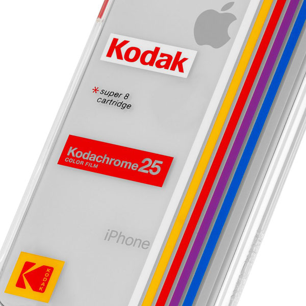 レトロデザインがかわいい Kodak Case Mateコラボケース がうがうインターナショナルジャパン株式会社のプレスリリース