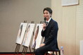 青木柚さん「山口は何度も帰る場所」ー高良健吾さん・祷キララさんと共演、YMFGブランドCM最新作