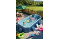 子供用折り畳みプール キッズプール　家庭用プール 簡易プール 屋外用 家庭用 空気入れ不要 10秒で 簡単組立 折りたたみ式　　2月14日バレンタイン限定10%OFF　3990円/個　中国義烏から直販
