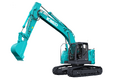 後方超小旋回油圧ショベル 新型「SK225SR」「SK235SR」販売開始　次世代・油圧ショベルラインアップ拡充