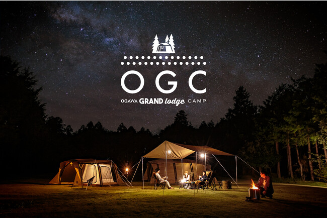 ogawa GRAND lodge CAMP