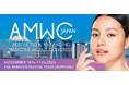 美容医療とアンチエイジングの国際医学会「AMWC Japan」が11月10日(日)・11日(月)にANAインターコンチネンタル東京で開催