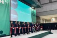 世界36ヵ国から802社が5,000を超える製品・サービスが出展