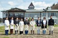 【岩手から世界へ】サスティナブルなカシミヤニットが、ロンドンの王室御用達の紳士服店ハンツマンにて取扱い開始
