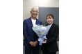 プロゴルファー 荒木 優奈 選手とスポンサー契約を締結