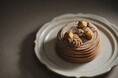 【Mont St. Clair】秋のスペシャリテ「利平栗のモンブラン」がオンライン限定でお取り寄せ可能に!金土日だけの「アップルパイ」も販売開始。