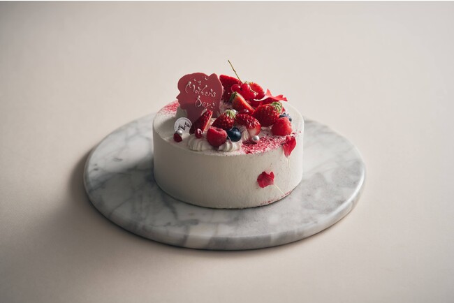 生デコレーション