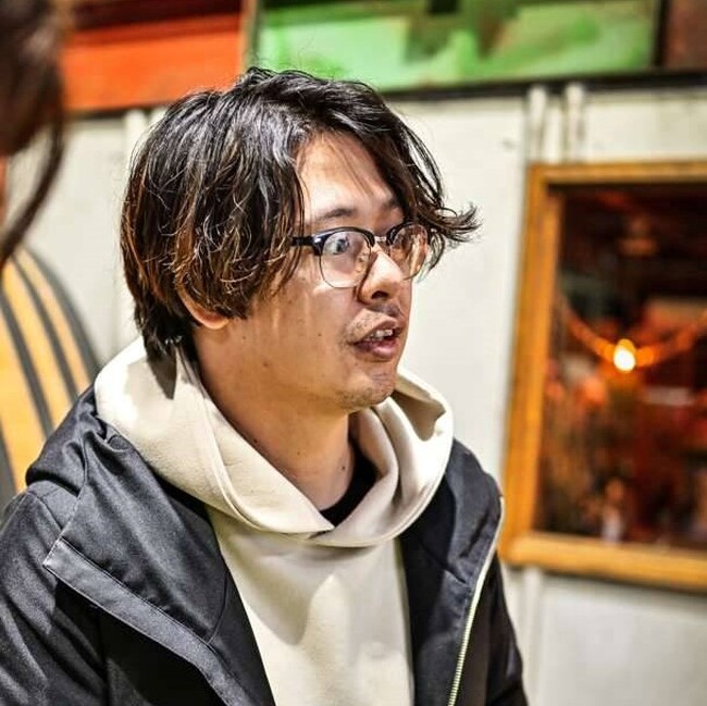 大井 博司 photo by chamoro 大井 博司 photo by chamoro