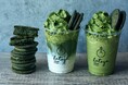 【浸して愉しむ】濃厚抹茶クッキーサンドが伊勢丹立川店に初登場
