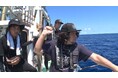 駿河湾で世界初⁉の超深海釣り 日本一深い静岡県の駿河湾で水深2000mを超える超深海釣りに挑戦!