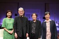 シティポップを代表するアーティストが集結!スペシャルバンドの生演奏による豪華ステージ