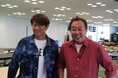 伝説のトーク番組『さまぁ〜ず✕さまぁ〜ず』が4月、BS朝日で復活!その名も『さまぁ〜ず✕さまぁ〜ず BS さまぁ〜ず』普段は語り合うことのないさまぁ〜ずの日常を喋り尽くす!大竹&三村から喜びのコメント