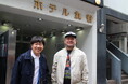 「ビジホ泊」×「アメトーーク!」コラボが実現!ケンコバと蛍原が東京・上野へ自然体な2人の姿は必見!自由すぎるケンコバにダメ出しも?