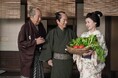 水谷豊×岸部一徳×檀れい 痛快エンタメ時代劇『無用庵』第9弾9月放送決定!おなじみとなったコミカルな変装あり、迫真の立ち回りあり、水谷“半兵衛”が痛快な手法で悪を討つ!