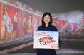 BS朝日開局25周年記念スペシャル10年ぶりにドキュメント番組に出演する天海祐希が記者会見に登壇「今にもその時代の人が出てきそうな街でした」