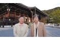 中村雅俊と内藤剛志が番組初共演！カメラもめったに入ることができない国宝＆世界遺産の修復現場へ。ベールに包まれた名所の姿とは？文学座の先輩後輩は息ぴったり！先人の想いを受け取り未来へつなぐ人々の姿に感服