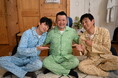 50代人気芸人の“リアル飲み会”が実現！博多華丸・大吉＆ケンコバ、待望のコラボ企画！「最初に呼ぶのはコバヤシくんと決めていた」（華丸・大吉）「いつでも駆けつけます」（ケンコバ）
