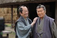 人気時代劇『無用庵隠居修行』に里見浩太朗の出演が決定！主演・水谷豊との初共演も実現！まるで大親友と再会したかのよう…水谷との初共演、減少する時代劇、『無用庵』の魅力など、里見が熱い思いを語る！