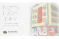 渋谷・神宮前二丁目の路上アートギャラリー「Jinny Street Gallery」にて「Notes from Jinny」開催