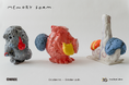 「Memory Foam」｜ OnreeによるJinny Street Galleryでの個展