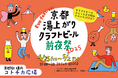 【京都駅直結】クラフトビール立ち飲みイベント「京都湯上がりクラフトビール前夜祭2025」がコトチカ京都で初開催!2025年4月25日(金)~5月2日(金)