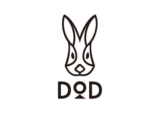 協賛：キャンプ用品ブランド「DOD（ディーオーディー）」
