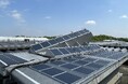 大林組とアイシン、ペロブスカイト太陽電池の実用化に向けた実証実験を開始