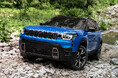 新開発「２モーターハイブリッド駆動モジュール」がSTELLANTIS新型「Jeep Cherokee」に採用