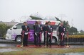 アイシン、愛知県・刈谷市で「チョイソコかりや」の運行を開始