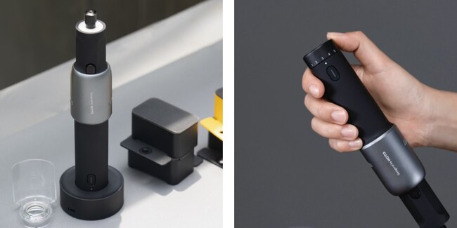 DIYの新相棒に。見た目も使いやすさも革新的なミニルーターがマクアケ DIYの新相棒に。見た目も使いやすさも革新的なミニルーターがマクアケ