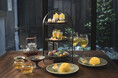和のアフタヌーンティー専門店「nōn tea ceremony」京都・東山に7月17日オープン